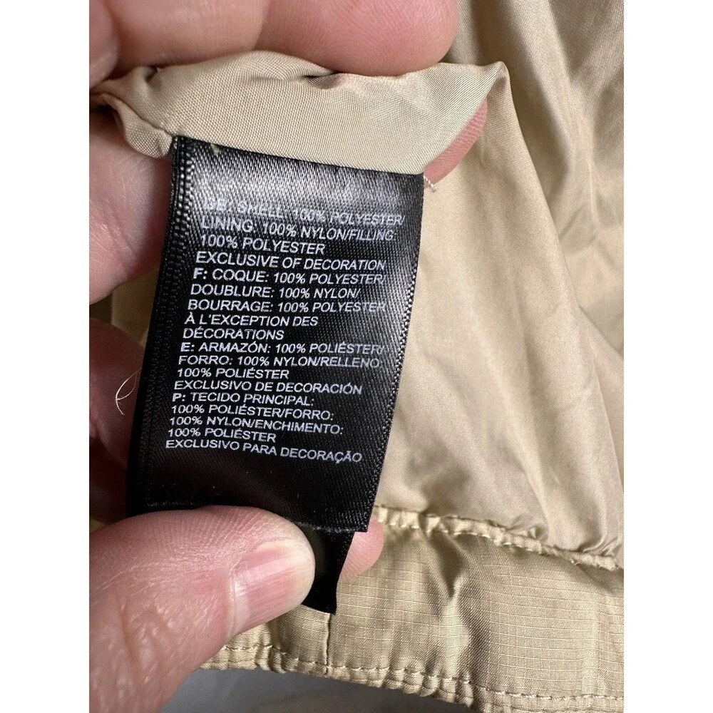 The North Face item shown